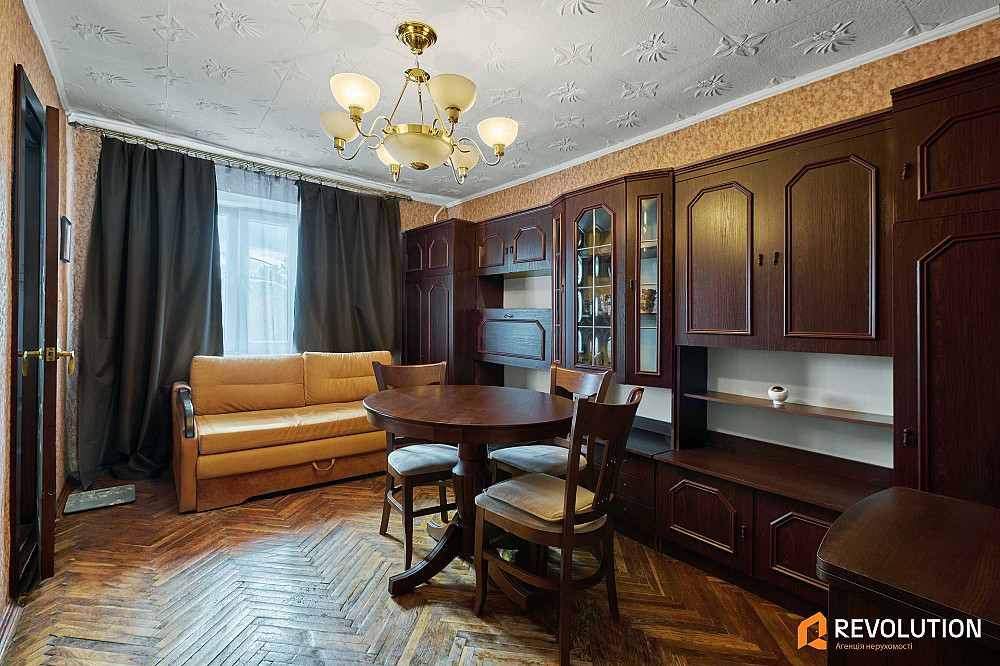 БЕЗ% Теліги Щусева метро Дорогожичі 50м Трикімнатна 53.5м2 4поверх Київ - зображення 5