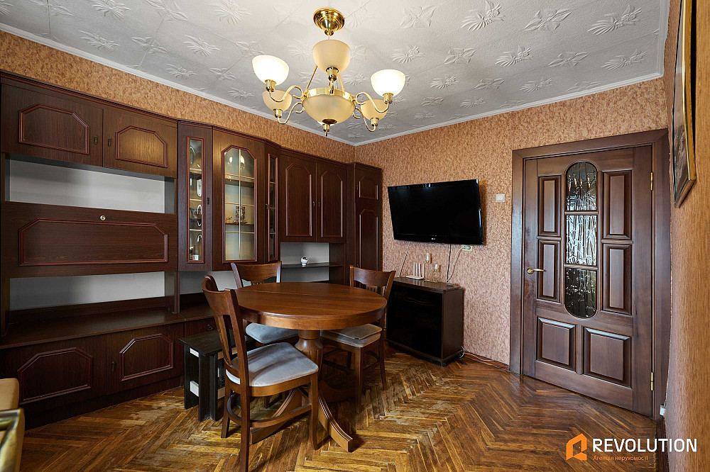 БЕЗ% Теліги Щусева метро Дорогожичі 50м Трикімнатна 53.5м2 4поверх Київ - зображення 6