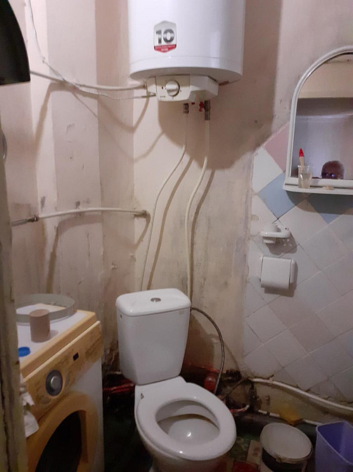 Косиора-Осенняя продам  2х ком.кв для жизни  или бизнеса Днепр - изображение 8