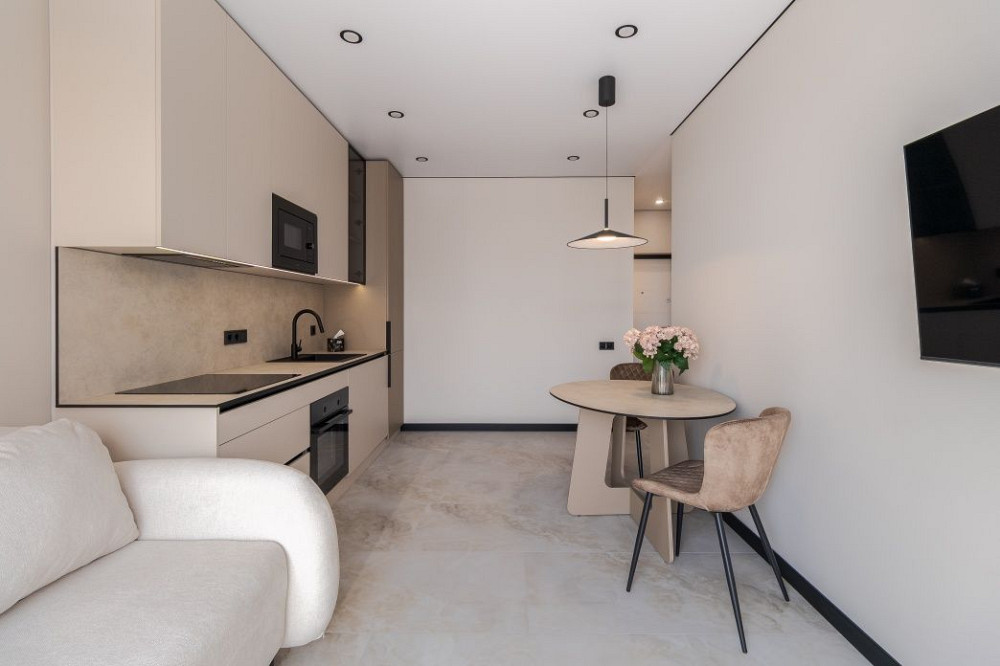 Продаж 1-кімн.кв-ри з ремонтом в Шевч. р-ні , 10хв. їзди до ТЦ Спартак Львов - изображение 4