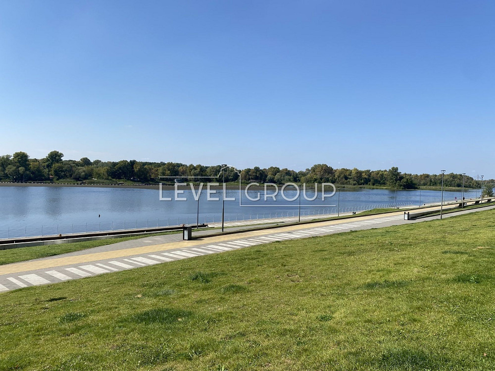 Продам 4к квартиру 116м2 ЖК Русанівська Гавань. Вид на Дніпро! Київ - зображення 2