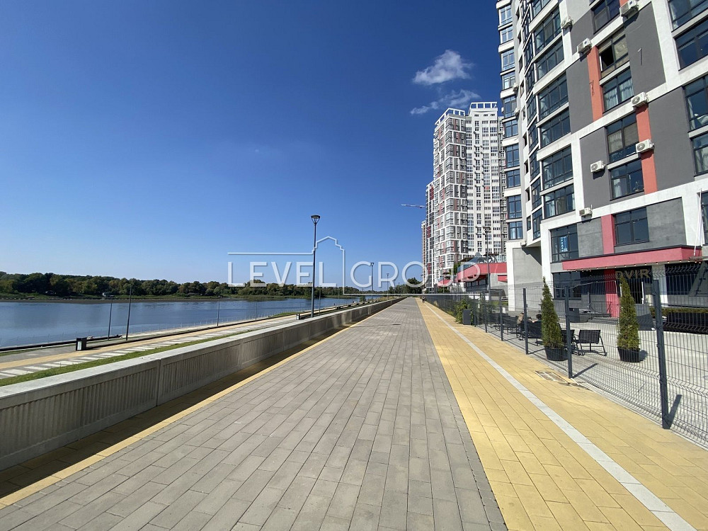 Продам 4к квартиру 116м2 ЖК Русанівська Гавань. Вид на Дніпро! Київ - зображення 4