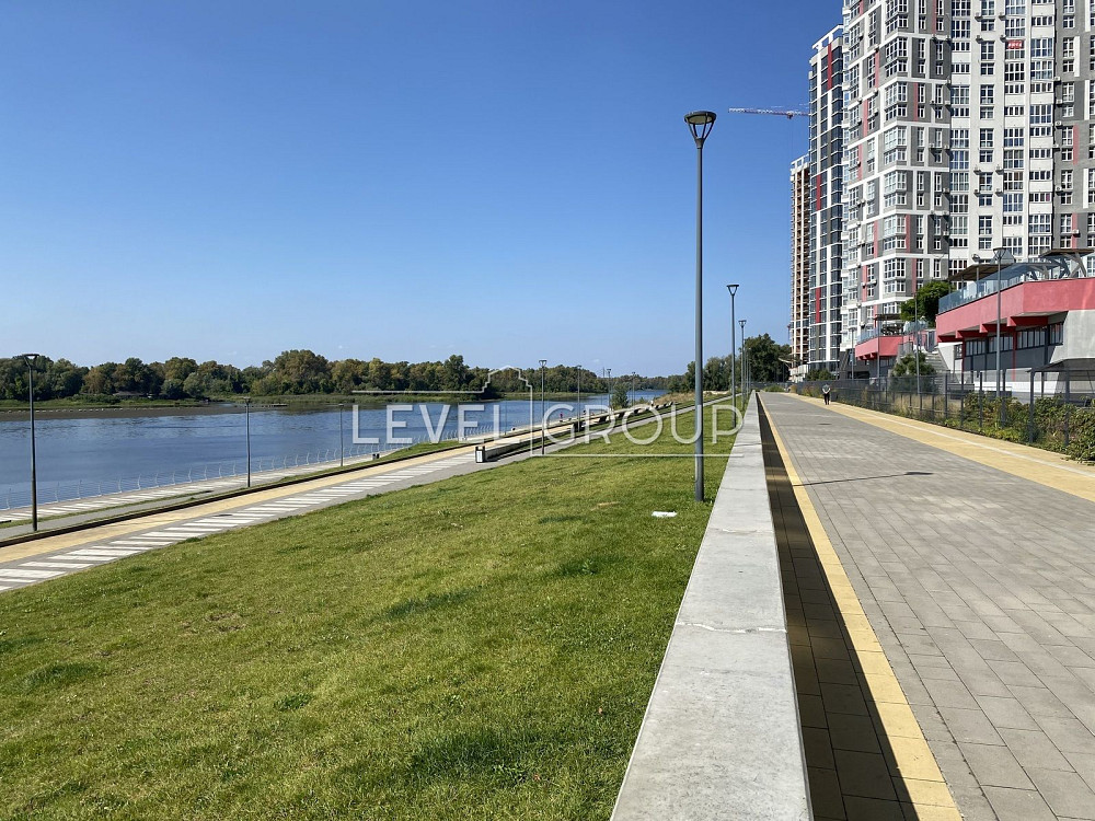 Продам 4к квартиру 116м2 ЖК Русанівська Гавань. Вид на Дніпро! Київ - зображення 3