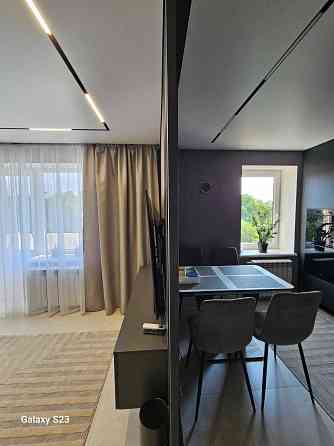 4 кімнатна квартира з меблями, технікою та сучасним ремонтом! Лубны