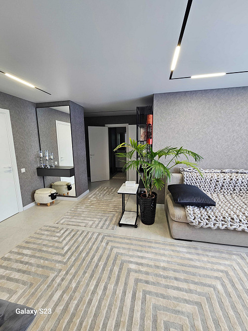 4 кімнатна квартира з меблями, технікою та сучасним ремонтом! Лубны - изображение 6