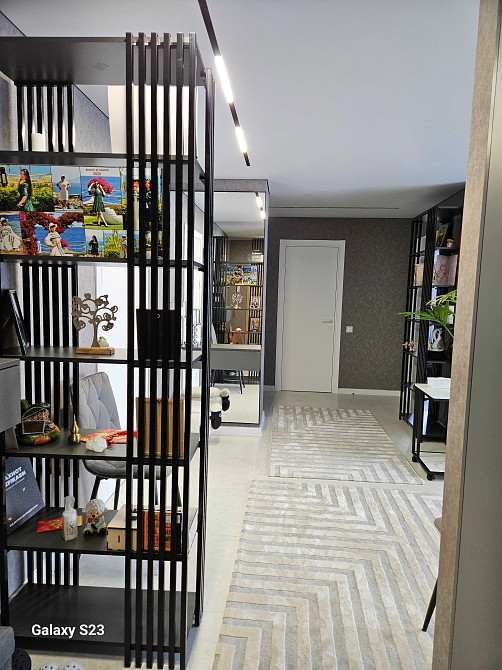 4 кімнатна квартира з меблями, технікою та сучасним ремонтом! Лубны - изображение 8