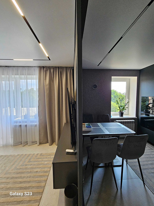 4 кімнатна квартира з меблями, технікою та сучасним ремонтом! Лубны - изображение 3