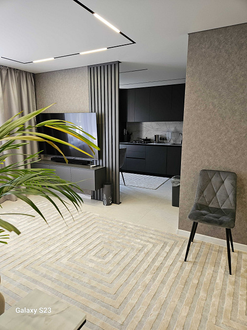 4 кімнатна квартира з меблями, технікою та сучасним ремонтом! Лубны - изображение 7