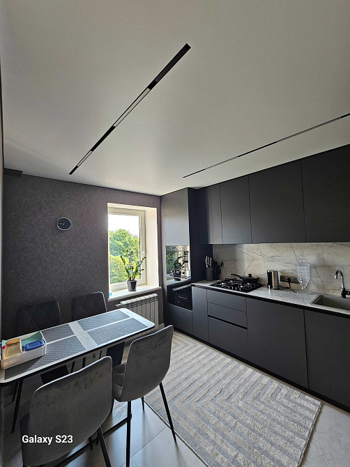 4 кімнатна квартира з меблями, технікою та сучасним ремонтом! Лубны - изображение 4