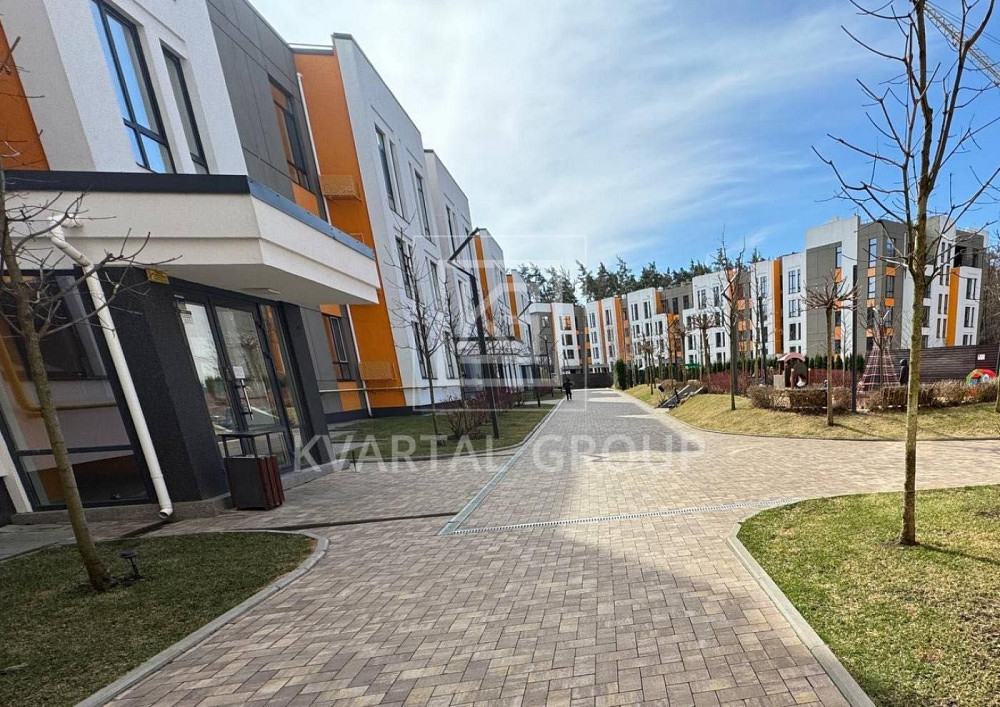 3-кімнатна квартира 95 м² в Ірпені з мінімальними податками! Ирпень - изображение 1