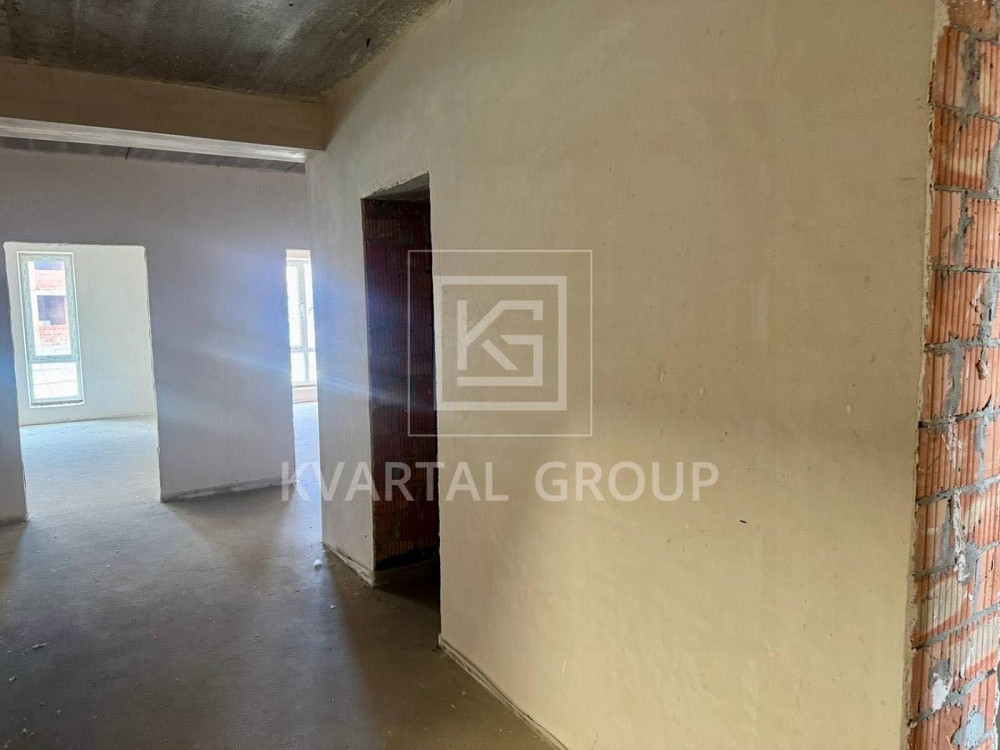 3-кімнатна квартира 95 м² в Ірпені з мінімальними податками! Ирпень - изображение 4