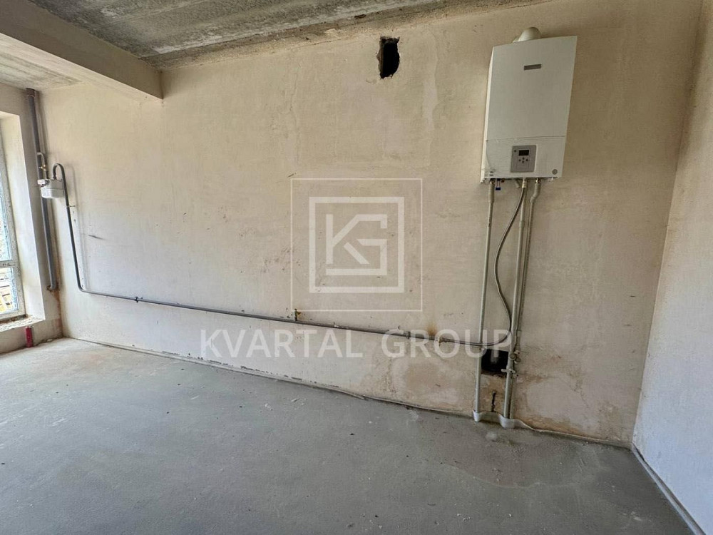 3-кімнатна квартира 95 м² в Ірпені з мінімальними податками! Ирпень - изображение 7