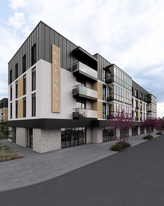 2 кімнатні апартаменти площею 54 квадрати Черкассы - изображение 1