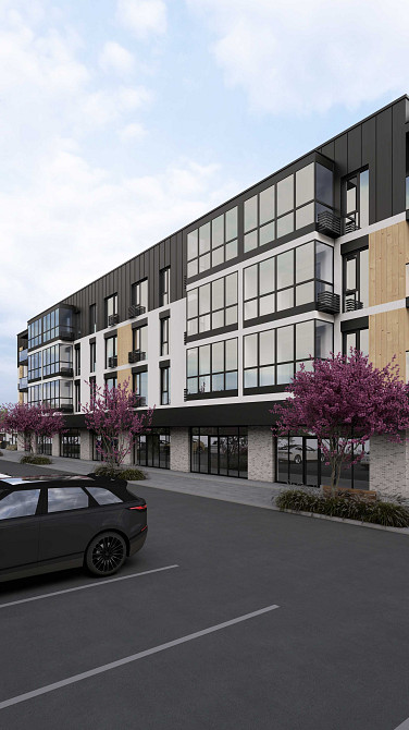 2 кімнатні апартаменти площею 54 квадрати Черкассы - изображение 5