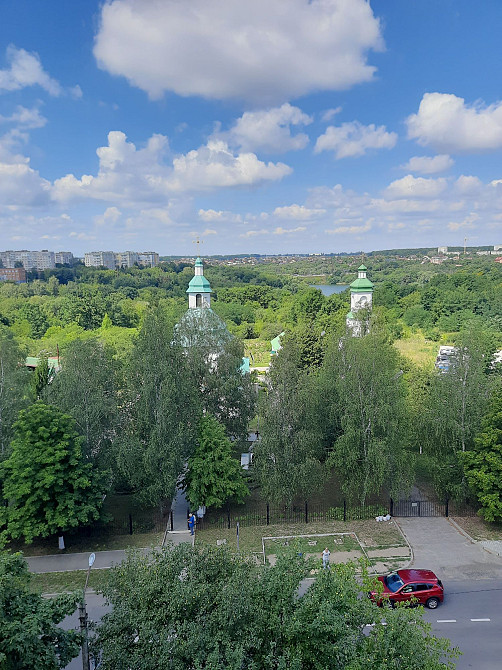 Продам гарну 1 кімнатну 35м2,Сади-2,можл.е-відновлення Полтава - изображение 2