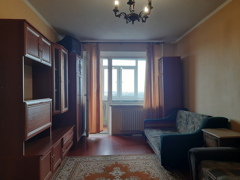 Продам гарну 1 кімнатну 35м2,Сади-2,можл.е-відновлення Полтава - изображение 1