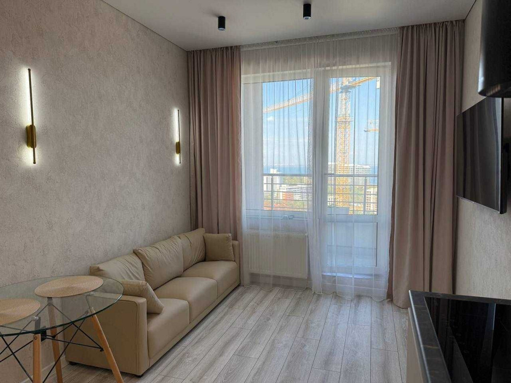 ЖК Атмосфера, 1комн с видом на море и новым ремонтом . Аркадия Одеса - зображення 8