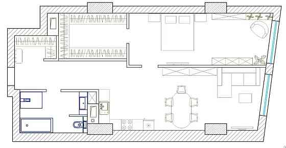 Продаж квартир Централ Парк/Central Park, низ Кірова, парк Глоби Днепр