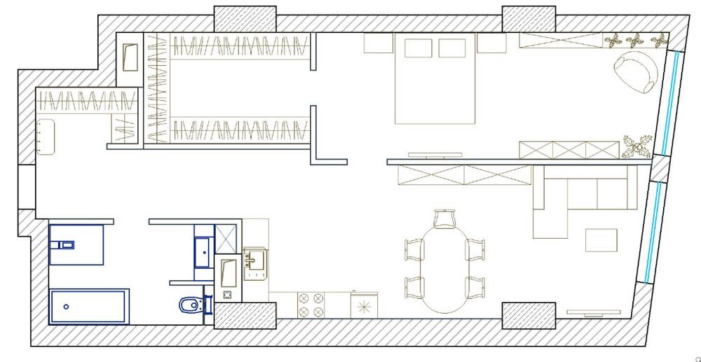 Продаж квартир Централ Парк/Central Park, низ Кірова, парк Глоби Днепр - изображение 2