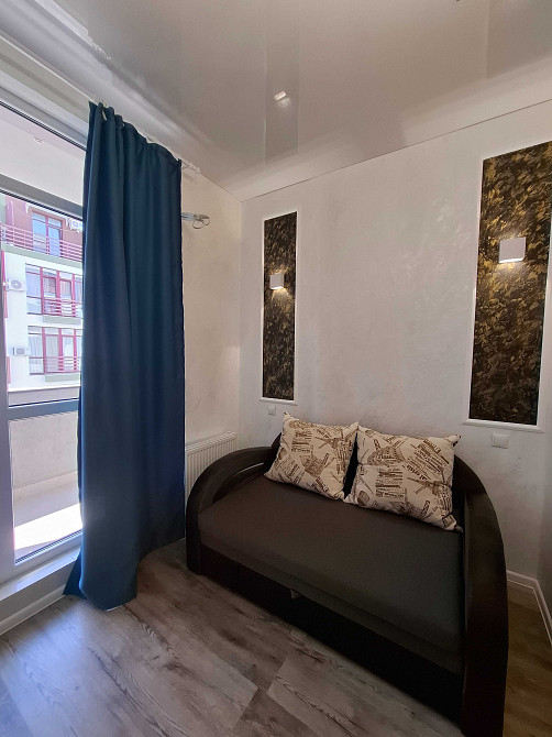 Срочно! Укомплектованная квартира в новом доме на Бочарова за 30 000 Одесса - изображение 2