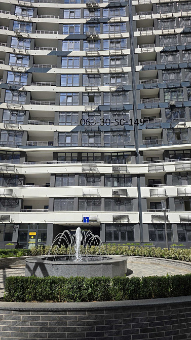 Срочно‼️ 1-комн.квартира 45м²‼️вид на море‼️ЖК "Атмосфера"Секция сдана Одеса - зображення 7