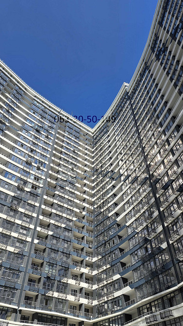 Срочно‼️ 1-комн.квартира 45м²‼️вид на море‼️ЖК "Атмосфера"Секция сдана Одеса - зображення 8