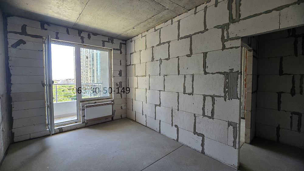 Срочно‼️ 1-комн.квартира 45м²‼️вид на море‼️ЖК "Атмосфера"Секция сдана Одеса - зображення 1