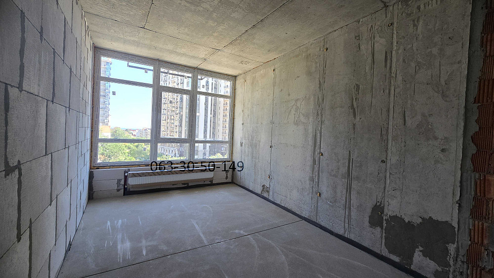 Срочно‼️ 1-комн.квартира 45м²‼️вид на море‼️ЖК "Атмосфера"Секция сдана Одеса - зображення 2