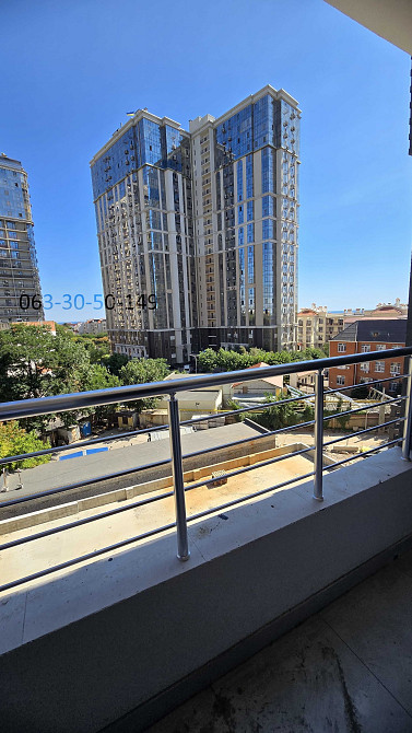 Срочно‼️ 1-комн.квартира 45м²‼️вид на море‼️ЖК "Атмосфера"Секция сдана Одеса - зображення 4