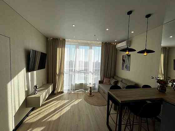 Лучшая 1к 40м с новым ремонтом ЖК Литературный Аркадия Каманина море Одеса