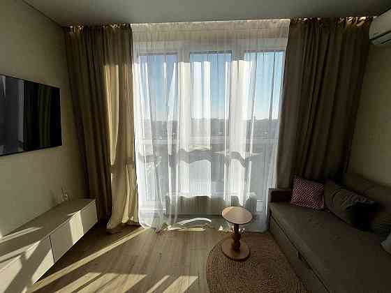 Лучшая 1к 40м с новым ремонтом ЖК Литературный Аркадия Каманина море Одеса