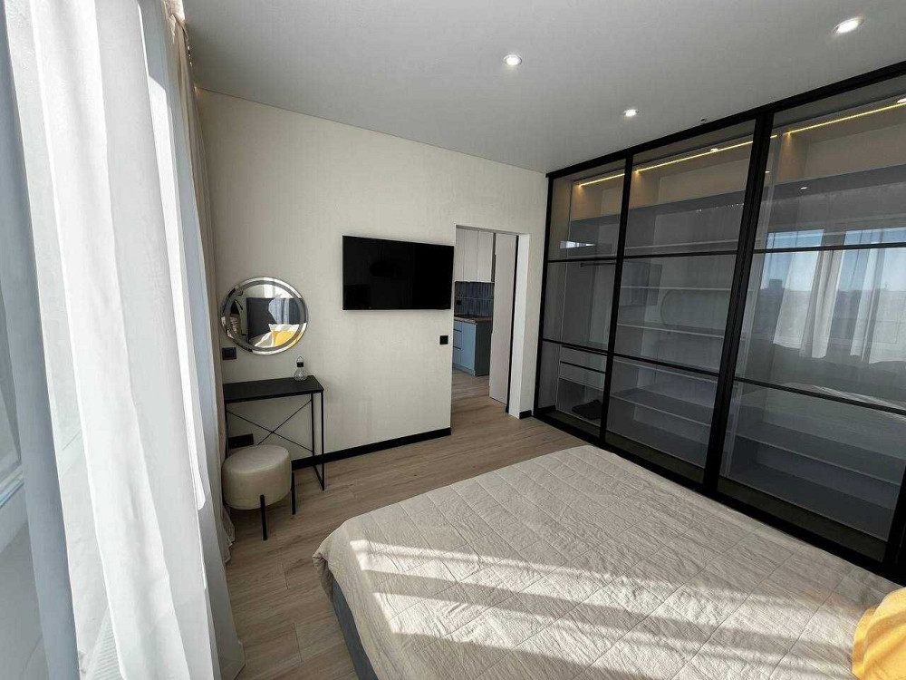 Лучшая 1к 40м с новым ремонтом ЖК Литературный Аркадия Каманина море Одеса - зображення 8