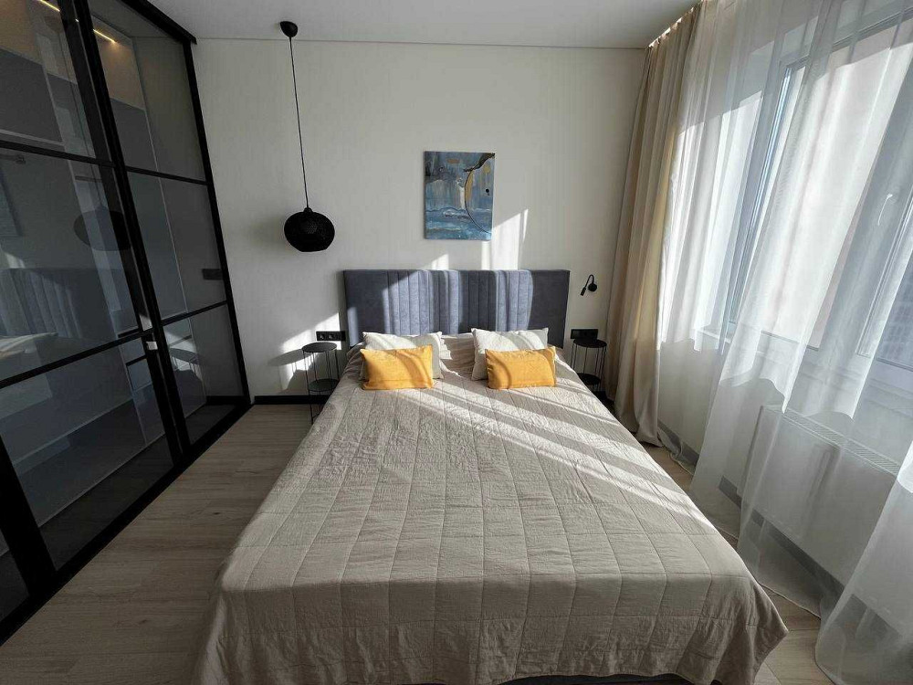 Лучшая 1к 40м с новым ремонтом ЖК Литературный Аркадия Каманина море Одеса - зображення 6