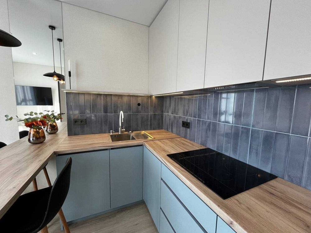 Лучшая 1к 40м с новым ремонтом ЖК Литературный Аркадия Каманина море Одеса - зображення 3