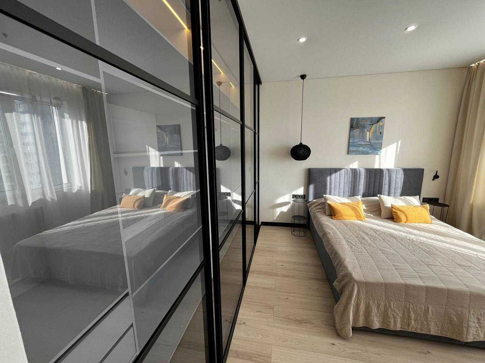 Лучшая 1к 40м с новым ремонтом ЖК Литературный Аркадия Каманина море Одеса - зображення 7