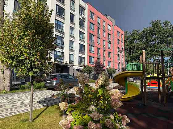 Євро 2-кімнатна в центрі Ірпеня Ирпень