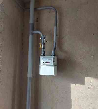 Продам 2-х комнатную квартиру в сданном кирпичном доме. АОГВ Одеса