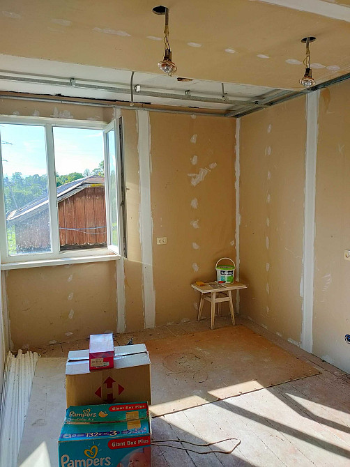 Продам 1/2 будинку(квартира), 2 поверх (простора світла мансарда) Борислав (Львовская обл.) - изображение 6