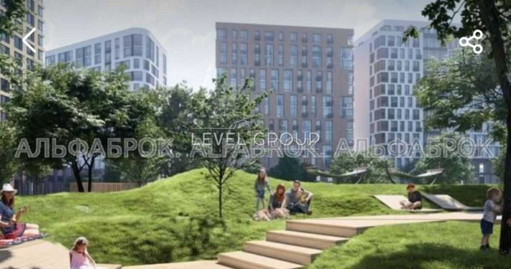 Продаж 3-кім ЖК LUCKY LAND Київ - зображення 1