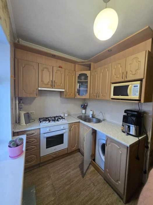 1к квартира з ремонтом м Васільківська, Коломийський ,пр Голосіївський Київ - зображення 1