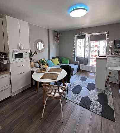 Artville Артвиль кухня-студия + спальня Авангард