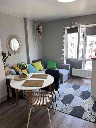 Artville Артвиль кухня-студия + спальня Авангард