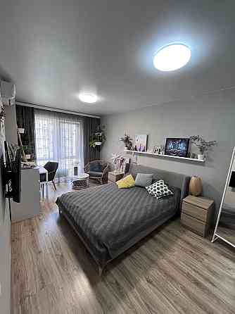 Artville Артвиль кухня-студия + спальня Авангард