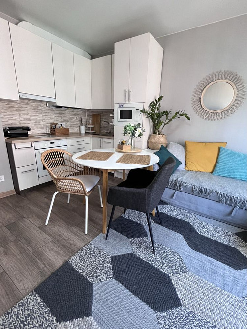 Artville Артвиль кухня-студия + спальня Авангард - зображення 1