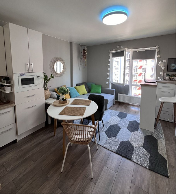 Artville Артвиль кухня-студия + спальня Авангард - зображення 2