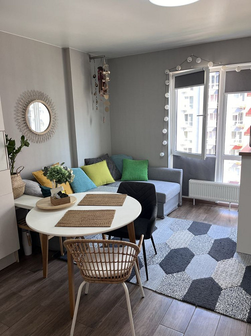 Artville Артвиль кухня-студия + спальня Авангард - зображення 3