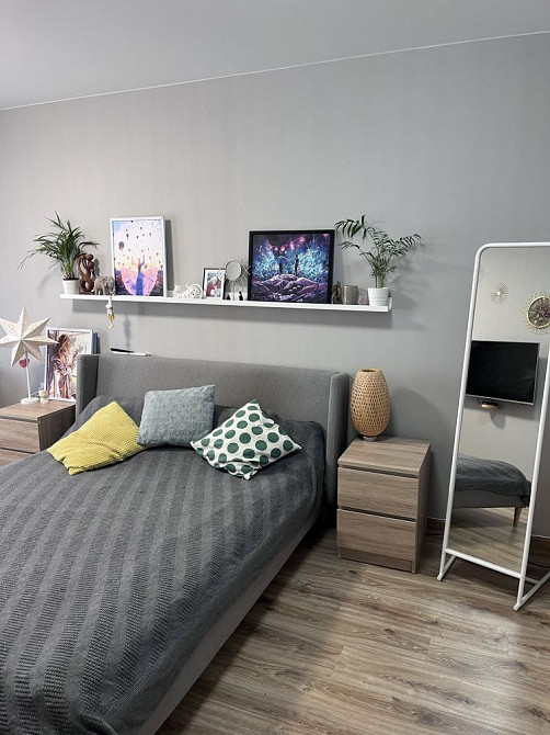 Artville Артвиль кухня-студия + спальня Авангард - зображення 6