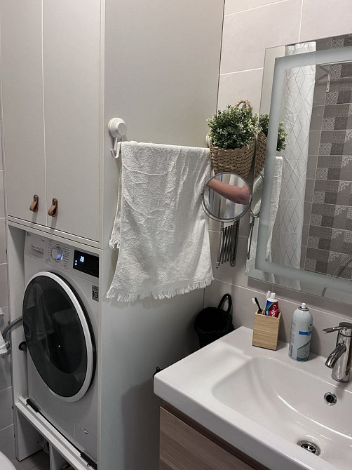 Artville Артвиль кухня-студия + спальня Авангард - зображення 7