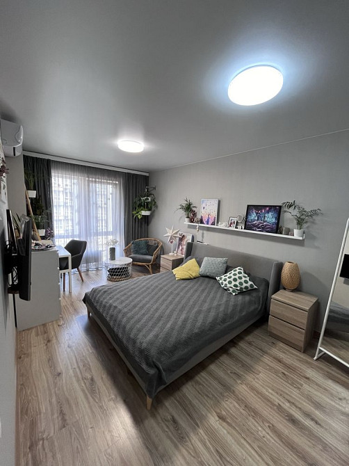 Artville Артвиль кухня-студия + спальня Авангард - зображення 4