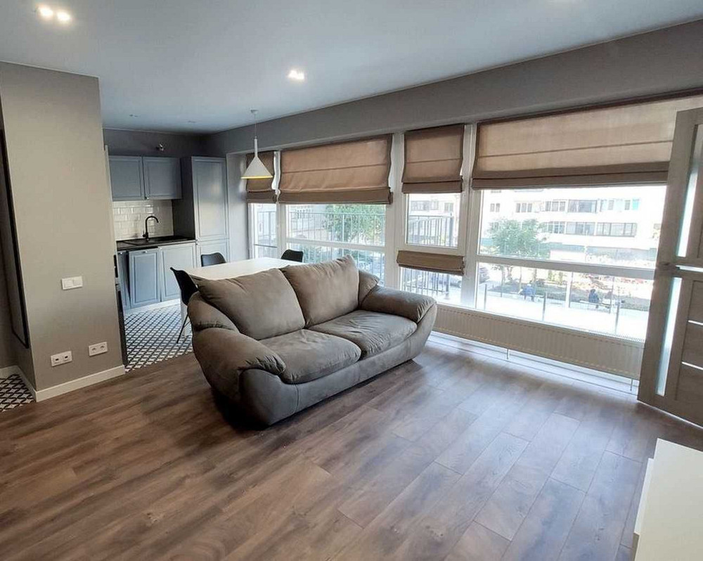 Продам 2-к квартиру в новострое ЖК Молодежный, ж/м Фрунзенский Днепр - изображение 1